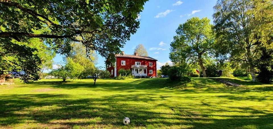 Sunnemoslantliv B&B Esterno foto