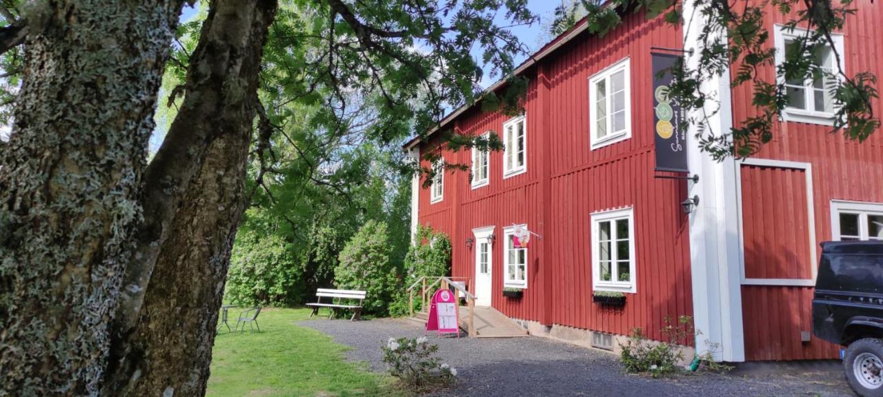 Sunnemoslantliv B&B Esterno foto