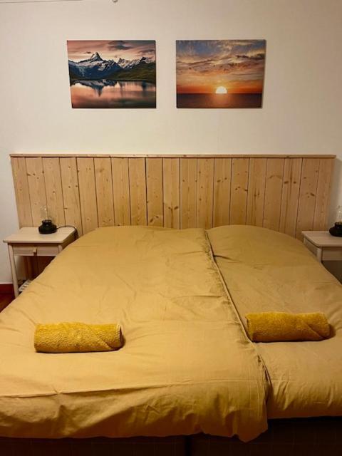 Sunnemoslantliv B&B Esterno foto