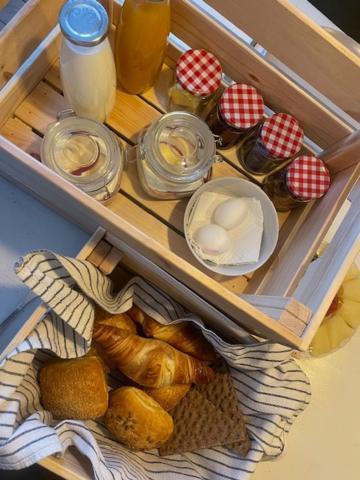 Sunnemoslantliv B&B Esterno foto