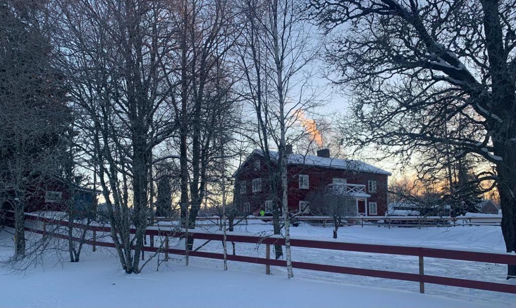Sunnemoslantliv B&B Esterno foto