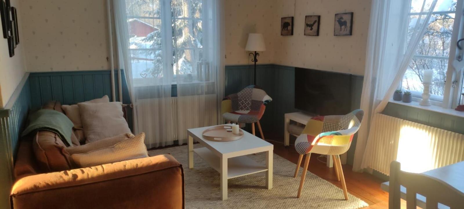 Sunnemoslantliv B&B Esterno foto